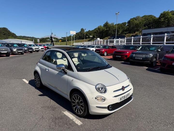 Fiat 500C 1.2 Collezione Euro 6 (s/s) 2dr
