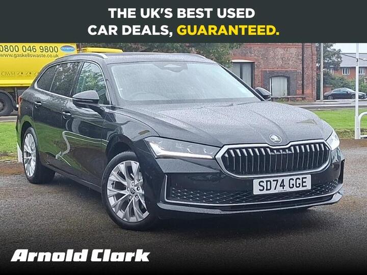Skoda Superb 1.5 TSI E-TEC MHEV SE L DSG Euro 6 (s/s) 5dr