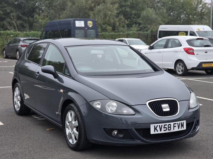 SEAT Leon 1.6 8V Stylance Euro 4 5dr