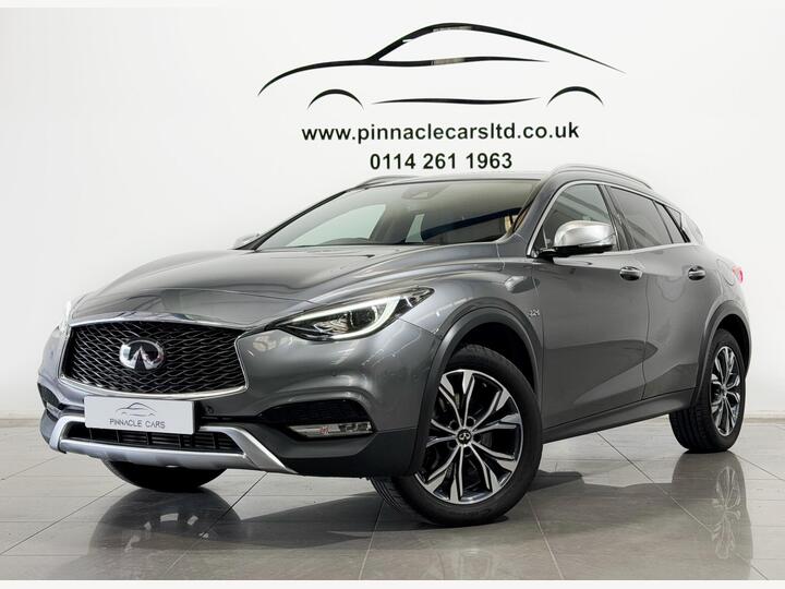 Infiniti QX30 2.2d Premium Tech DCT AWD Euro 6 (s/s) 5dr