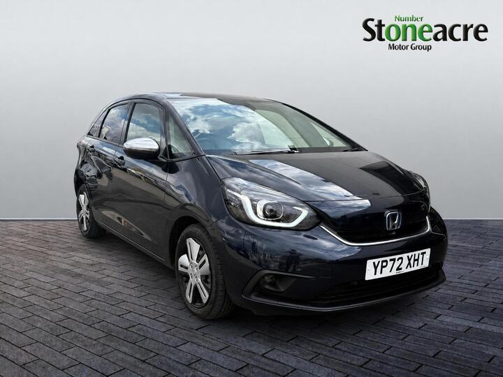 Honda Jazz 1.5 H I-MMD EX ECVT Euro 6 (s/s) 5dr