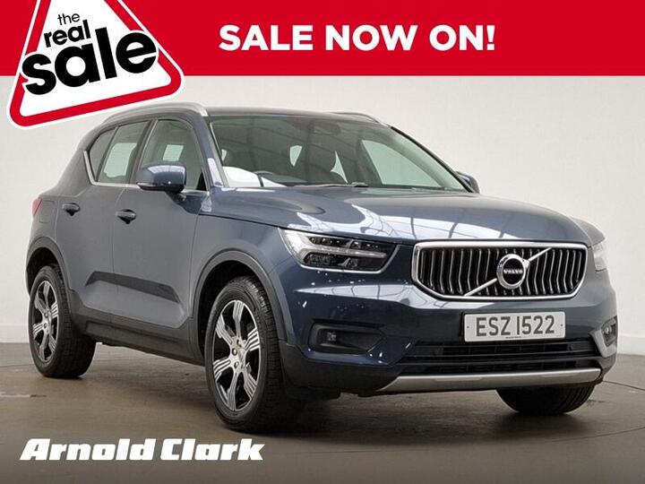Volvo XC40 1.5 T3 Inscription Euro 6 (s/s) 5dr