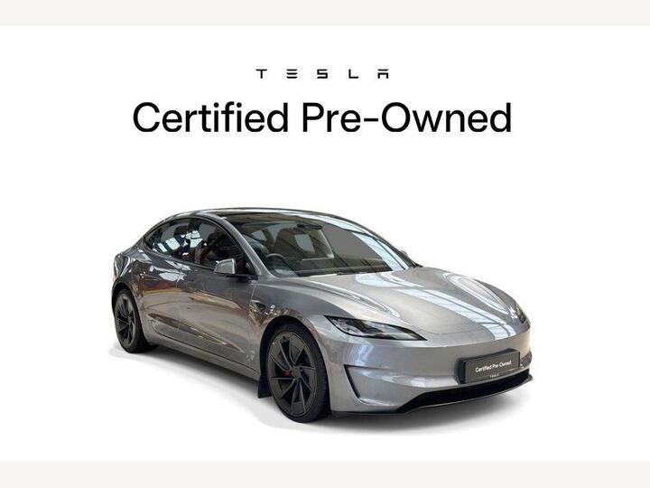 Tesla Model 3 (Dual Motor) Performance Auto 4WDE 4dr Tesla Model 3 (Dual Motor) Performance Auto 4WDE 4dr