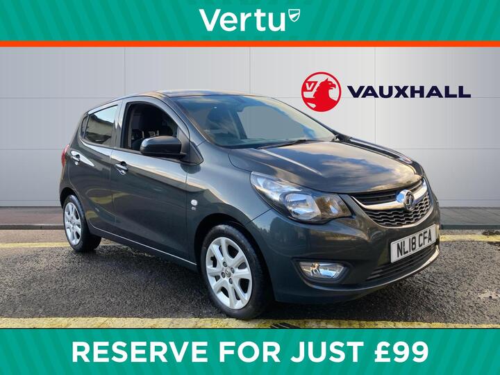 Vauxhall Viva 1.0i SE Euro 6 5dr (a/c)