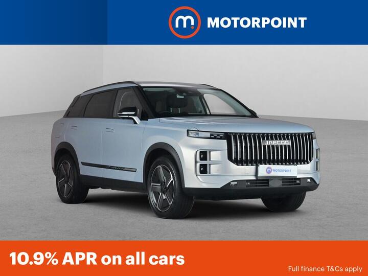 JAECOO 7 1.5T SHS 18.3kWh Luxury Auto Euro 6 (s/s) 5dr