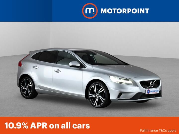 Volvo V40 1.5 T3 GPF R-Design Pro Auto Euro 6 (s/s) 5dr