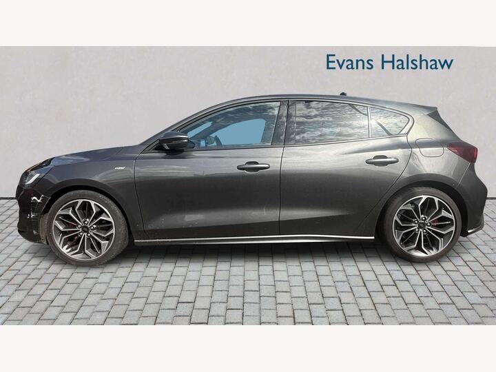 Ford Focus 1.0T EcoBoost MHEV ST-Line X DCT Euro 6 (s/s) 5dr