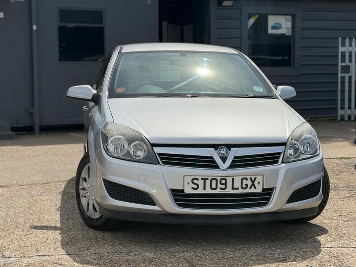 Vauxhall Astra 1.8i 16v Life 5dr
