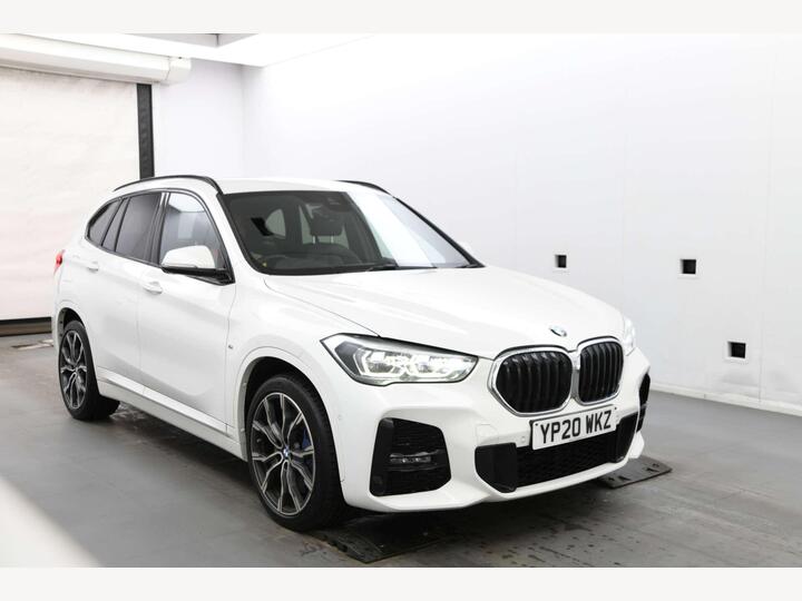 BMW X1 2.0 20d M Sport Auto XDrive Euro 6 (s/s) 5dr