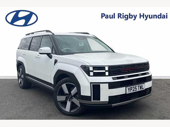 Hyundai SANTA FE 1.6 T-GDi 13.8kWh Ultimate Auto 4WD Euro 6 (s/s) 5dr (7Seat)