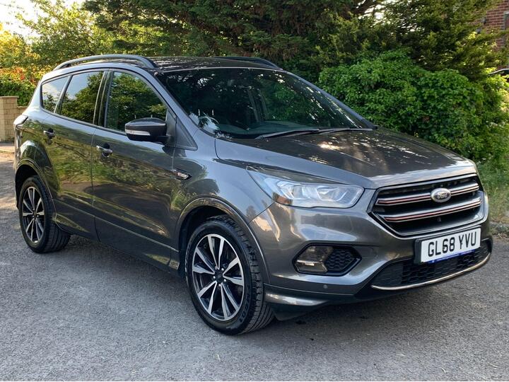 Ford Kuga 1.5 TDCi ST-Line Euro 6 (s/s) 5dr