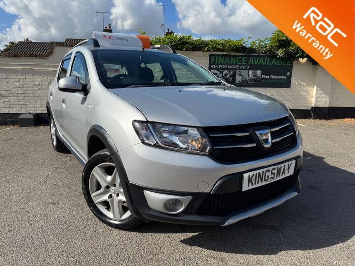 Dacia SANDERO STEPWAY 1.5 DCi Laureate Euro 6 (s/s) 5dr