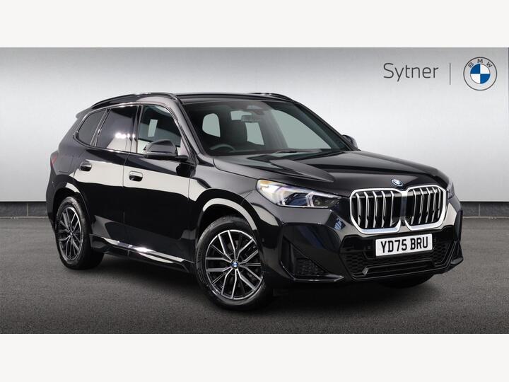 BMW X1 1.5 30e 16.3kWh M Sport DCT XDrive Euro 6 (s/s) 5dr