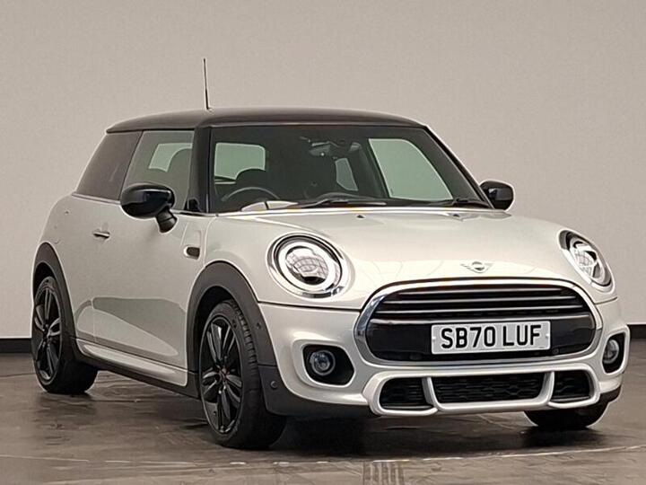 MINI Hatch 1.5 Cooper Sport Steptronic Euro 6 (s/s) 3dr