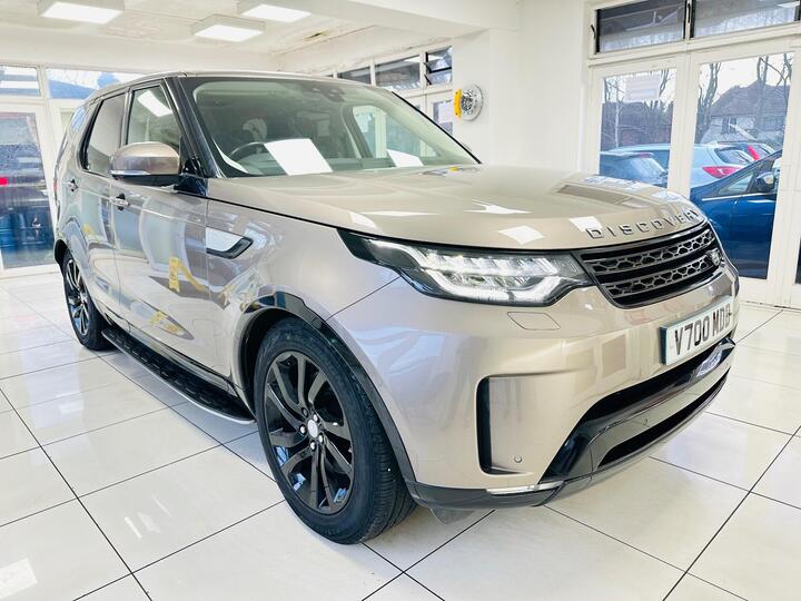 Land Rover Discovery 2.0 SD4 HSE Auto 4WD Euro 6 (s/s) 5dr