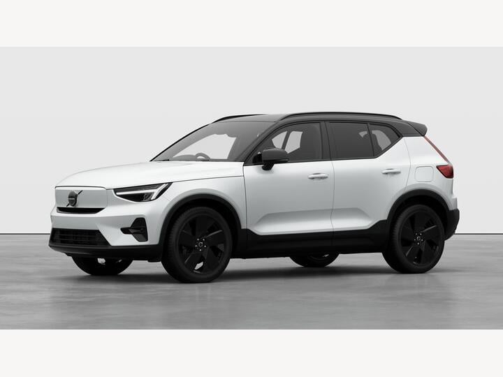 Volvo EX40 Single Motor Extended Range 82kWh Plus Black Edition Auto 5dr