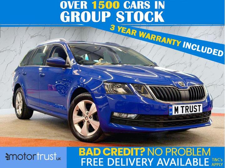 Skoda OCTAVIA 1.0 TSI SE Technology Euro 6 (s/s) 5dr Skoda OCTAVIA 1.0 TSI SE Technology Euro 6 (s/s) 5dr