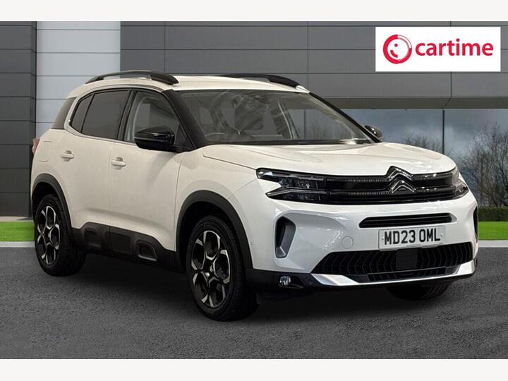 Citroen C5 AIRCROSS 1.2 PureTech Shine Euro 6 (s/s) 5dr