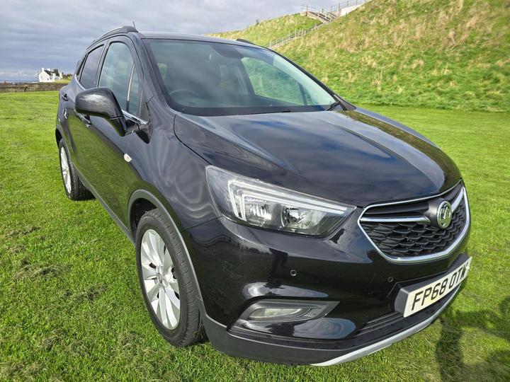 Vauxhall Mokka X 1.4i Turbo EcoTEC Elite Nav Euro 6 (s/s) 5dr