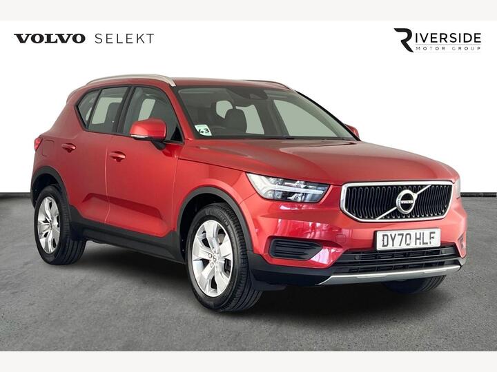 Volvo XC40 2.0 T4 Momentum Auto AWD Euro 6 (s/s) 5dr