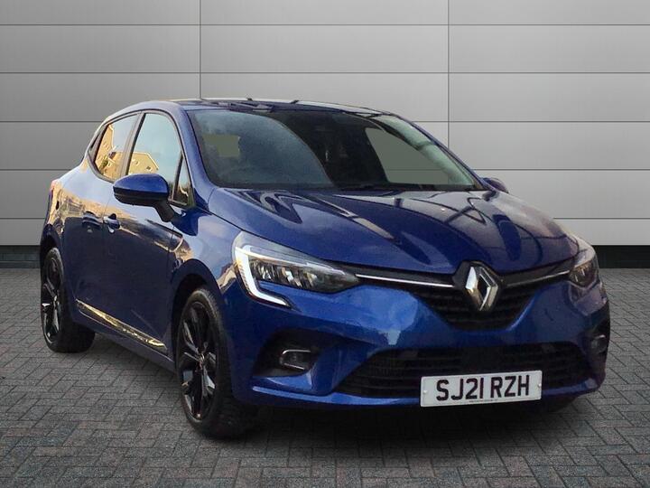 Renault Clio 1.0 TCe Iconic Euro 6 (s/s) 5dr