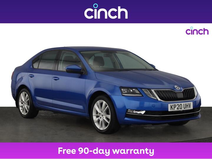 Skoda OCTAVIA 2.0 TDI SE L Euro 6 (s/s) 5dr