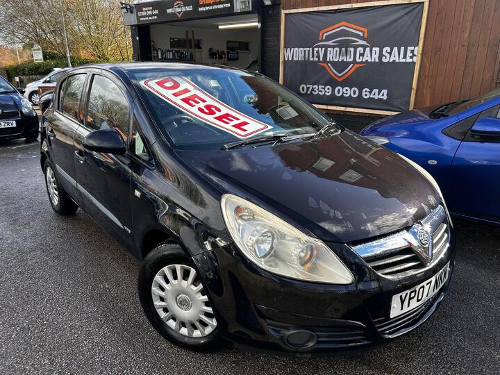 Vauxhall Corsa 1.3 CDTi 16v Life 5dr