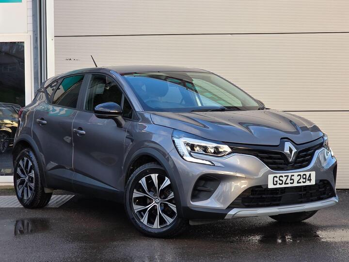 Renault Captur 1.0 TCe Evolution Euro 6 (s/s) 5dr