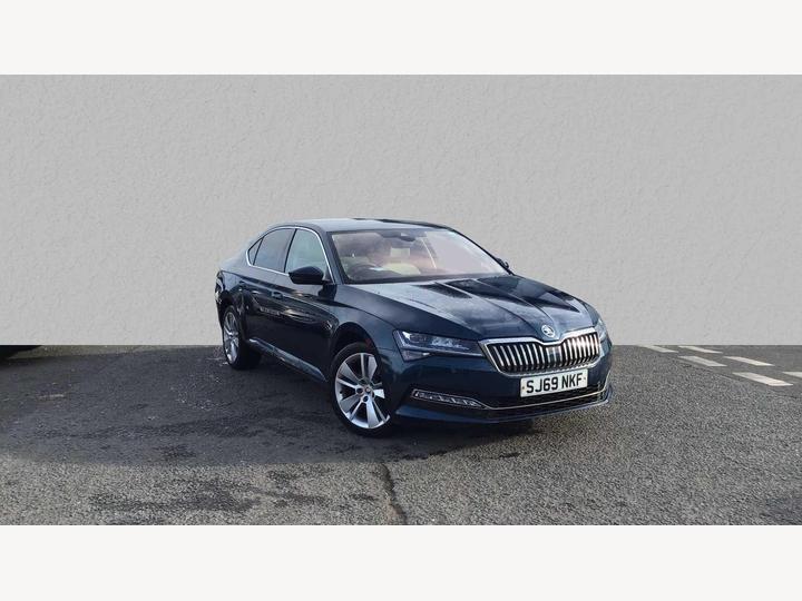 Skoda Superb 2.0 TDI SE L DSG Euro 6 (s/s) 5dr