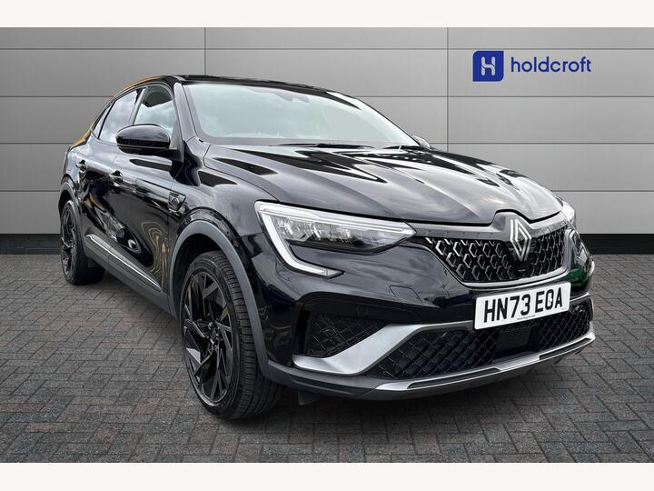 Renault ARKANA 1.6 E-TECH Esprit Alpine Auto Euro 6 (s/s) 5dr