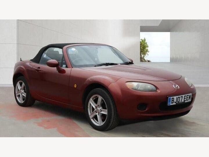 Mazda MX-5 1.8i Euro 4 2dr