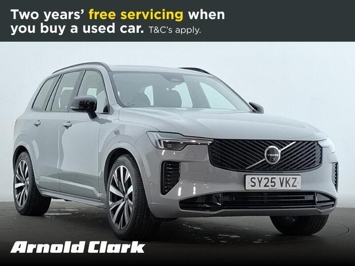 Volvo XC90 2.0 B5 MHEV Plus Auto 4WD Euro 6 (s/s) 5dr