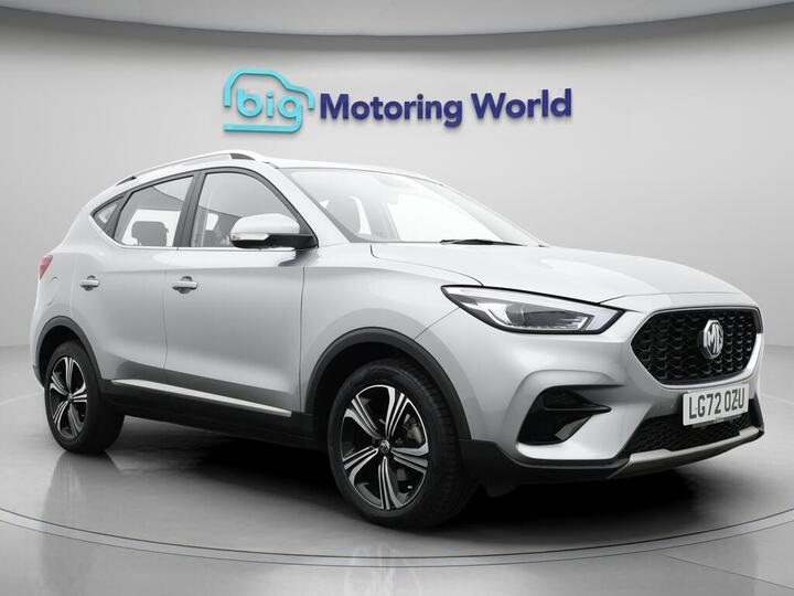 MG MG ZS 1.0 T-GDI Excite Auto Euro 6 5dr