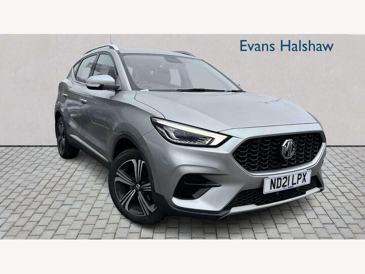 MG ZS HATCHBACK 1.5 VTi-TECH Excite Euro 6 (s/s) 5dr