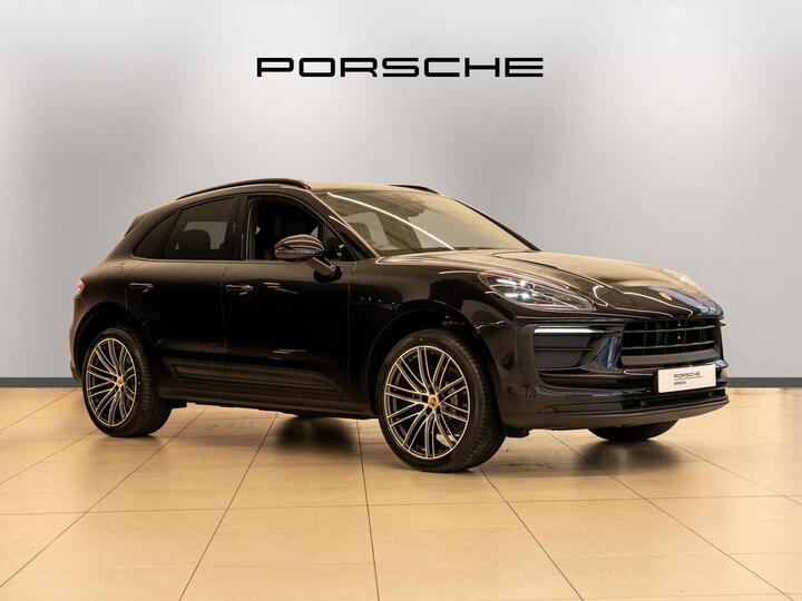 Porsche Macan 2.0T PDK 4WD Euro 6 (s/s) 5dr