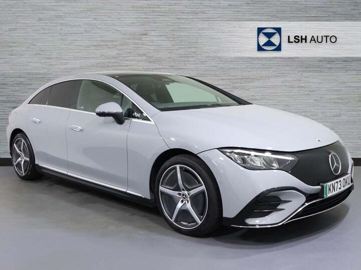 Mercedes-Benz EQE EQE 300 89kWh AMG Line (Premium) Auto 4dr Mercedes-Benz EQE EQE 300 89kWh AMG Line (Premium) Auto 4dr
