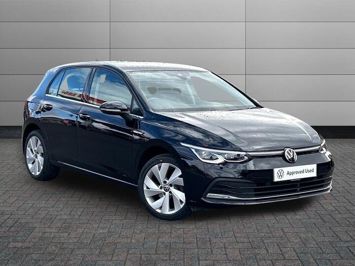 Volkswagen Golf 1.5 TSI Style Euro 6 (s/s) 5dr