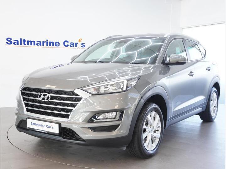 Hyundai TUCSON 1.6 GDi SE Nav Euro 6 (s/s) 5dr