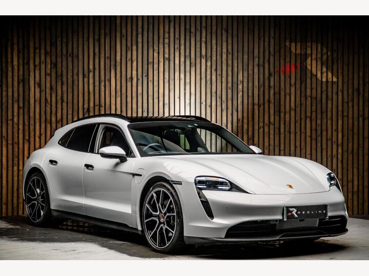 Porsche Taycan Performance Plus 93.4kWh Sport Turismo Auto RWD 5dr (11kW Charger)