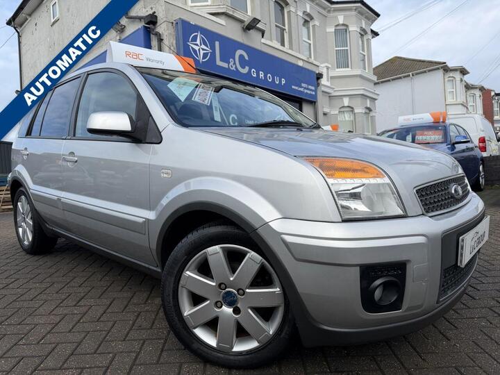 Ford FUSION 1.6 Plus 5dr