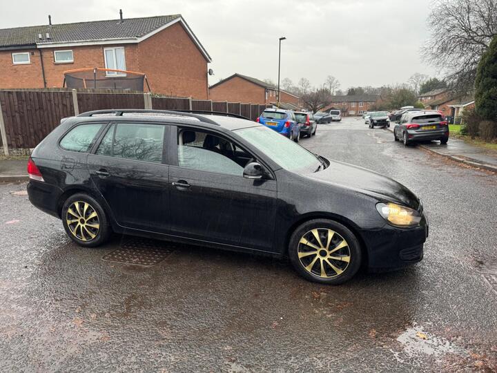 Volkswagen Golf 1.6 TDI S Euro 5 5dr