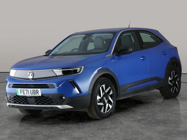 Vauxhall Mokka Electric 50kWh Elite Nav Premium Auto 5dr Vauxhall Mokka Electric 50kWh Elite Nav Premium Auto 5dr