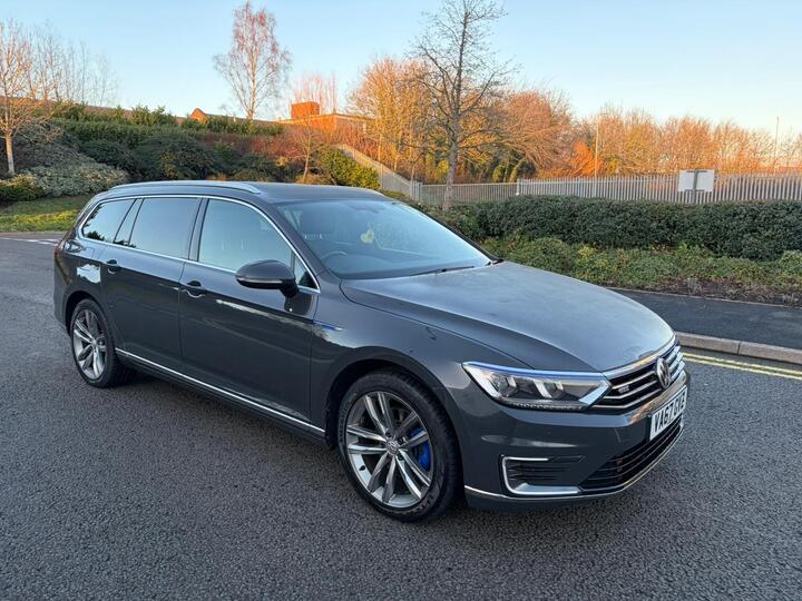 Volkswagen Passat 1.4 TSI GTE DSG Euro 6 (s/s) 5dr