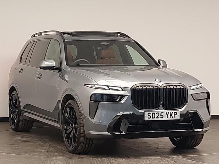BMW X7 3.0 40d MHT M Sport Auto XDrive Euro 6 (s/s) 5dr