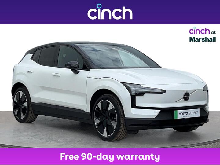 Volvo EX30 Single Motor Extended Range 69kWh Ultra Auto 5dr