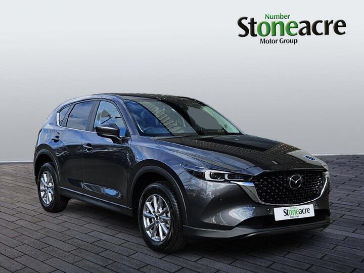 Mazda CX-5 2.0 E-SKYACTIV G MHEV Centre-Line Euro 6 (s/s) 5dr