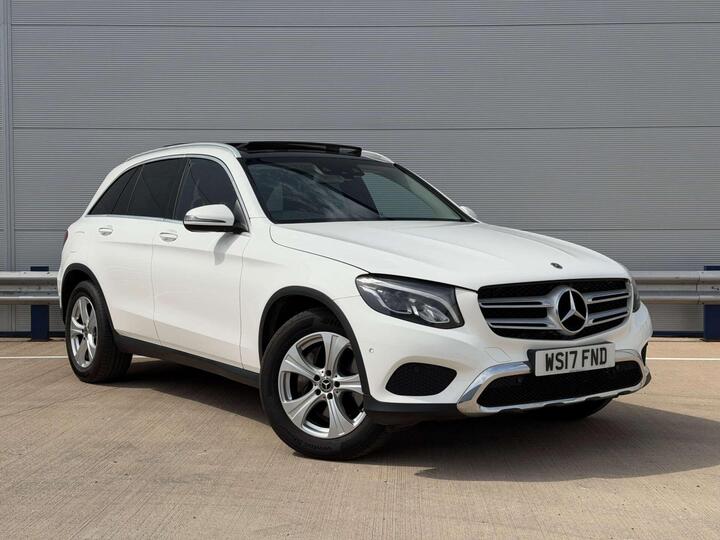 Mercedes-Benz GLC 2.1 GLC220d Sport (Premium) G-Tronic 4MATIC Euro 6 (s/s) 5dr Mercedes-Benz GLC 2.1 GLC220d Sport (Premium) G-Tronic 4MATIC Euro 6 (s/s) 5dr