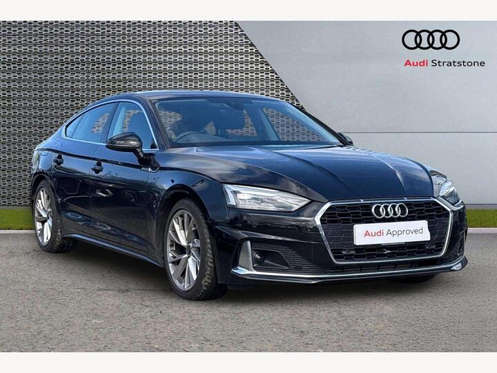 Audi A5 2.0 TFSI 35 Sport Sportback S Tronic Euro 6 (s/s) 5dr
