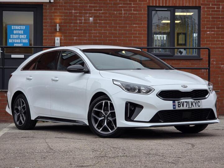 Kia PROCEED 1.5 T-GDi GT-Line Shooting Brake Euro 6 (s/s) 5dr