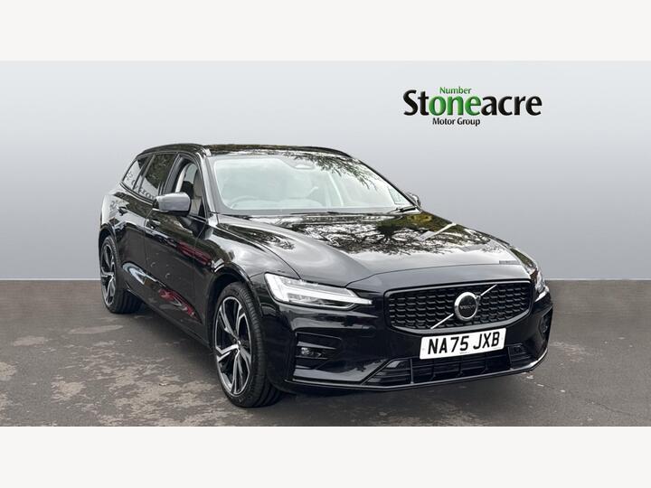 Volvo V60 2.0 B4 MHEV Plus DCT Auto Euro 6 (s/s) 5dr